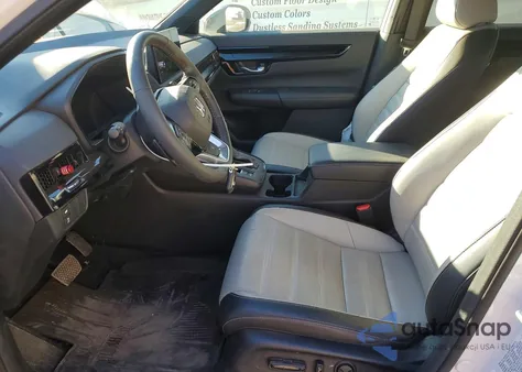 2024 Honda Cr-V Sport Touring from USA, damaged, VIN 5J6RS6H98RL019621